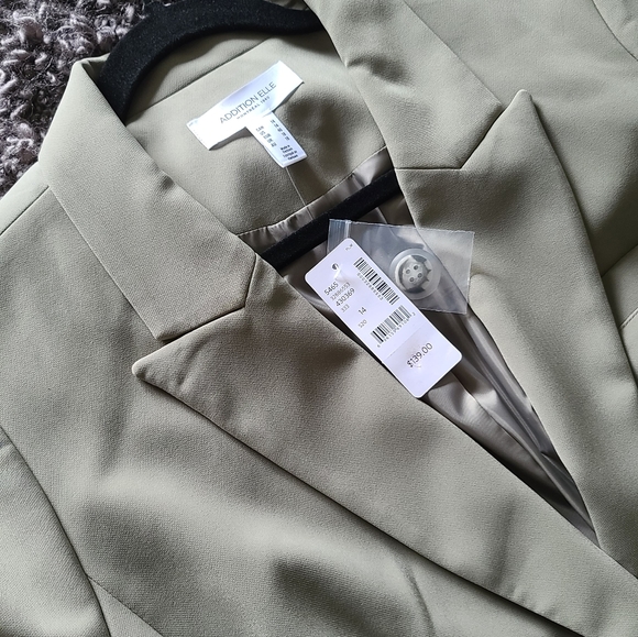 Ladies power jacket - Picture 2 of 4